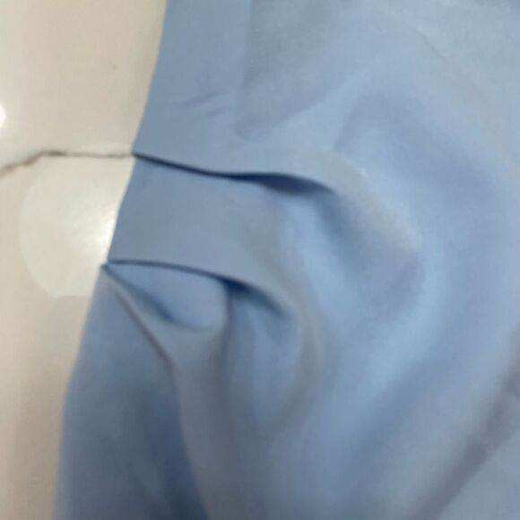 Pretty garbage tank top with open back - Picture 3 of 7